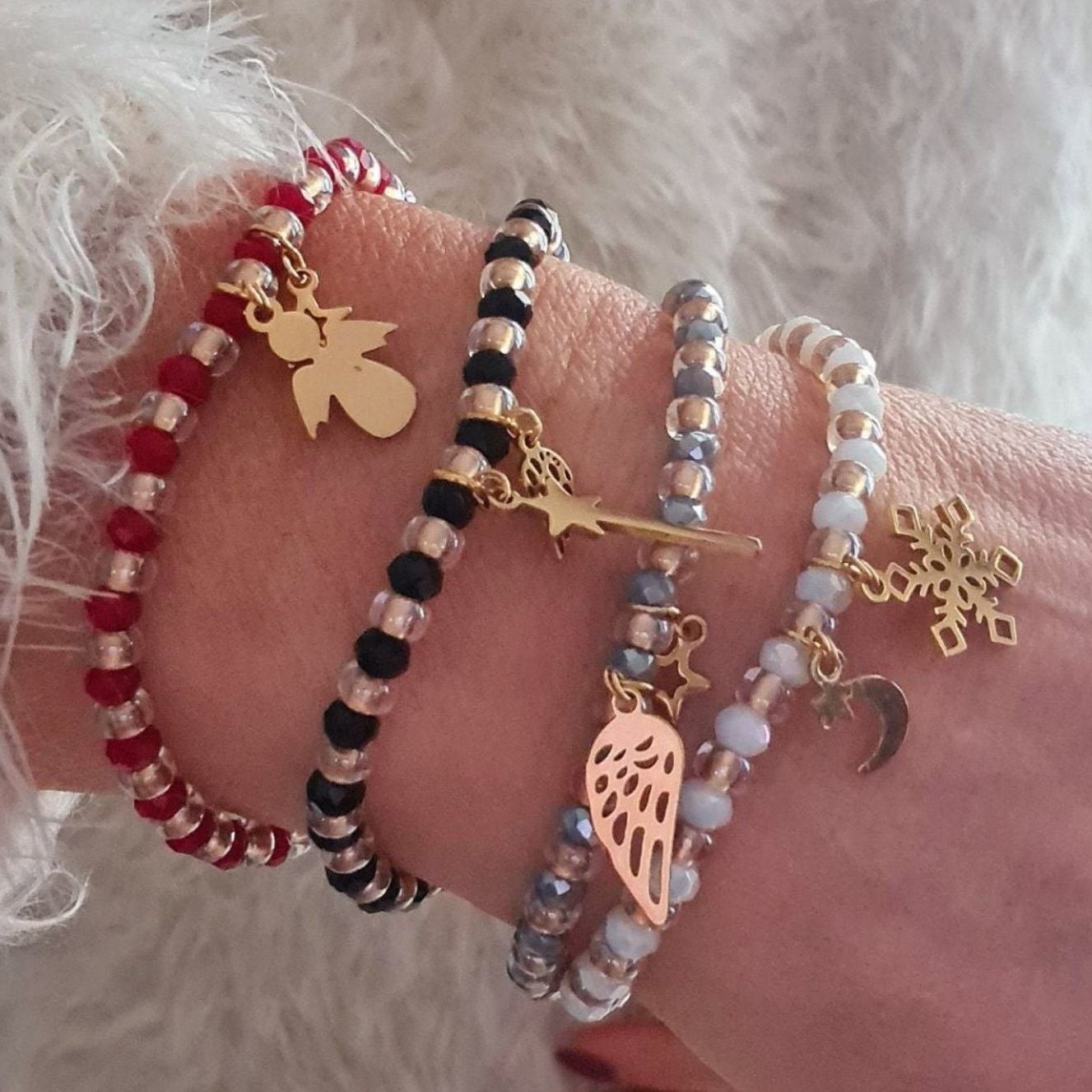 Wish bracelet