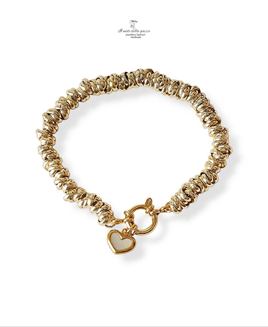Bracciale Nodini Gold