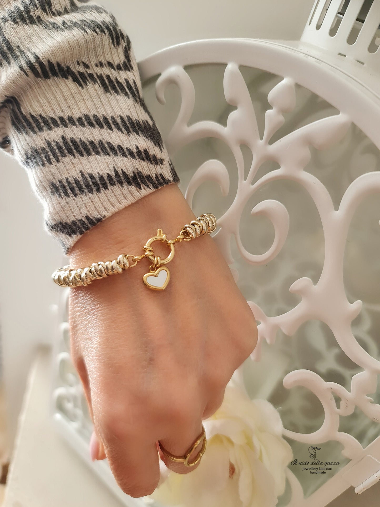 Bracciale Nodini Gold