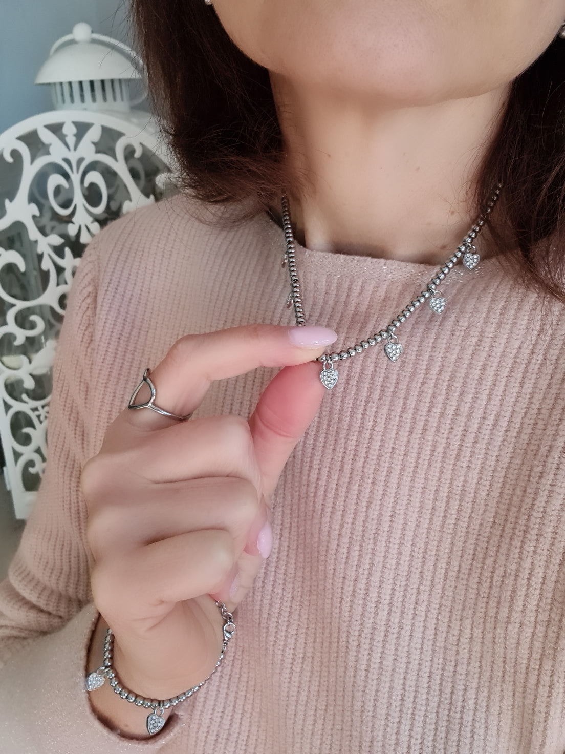 Collana Lovely