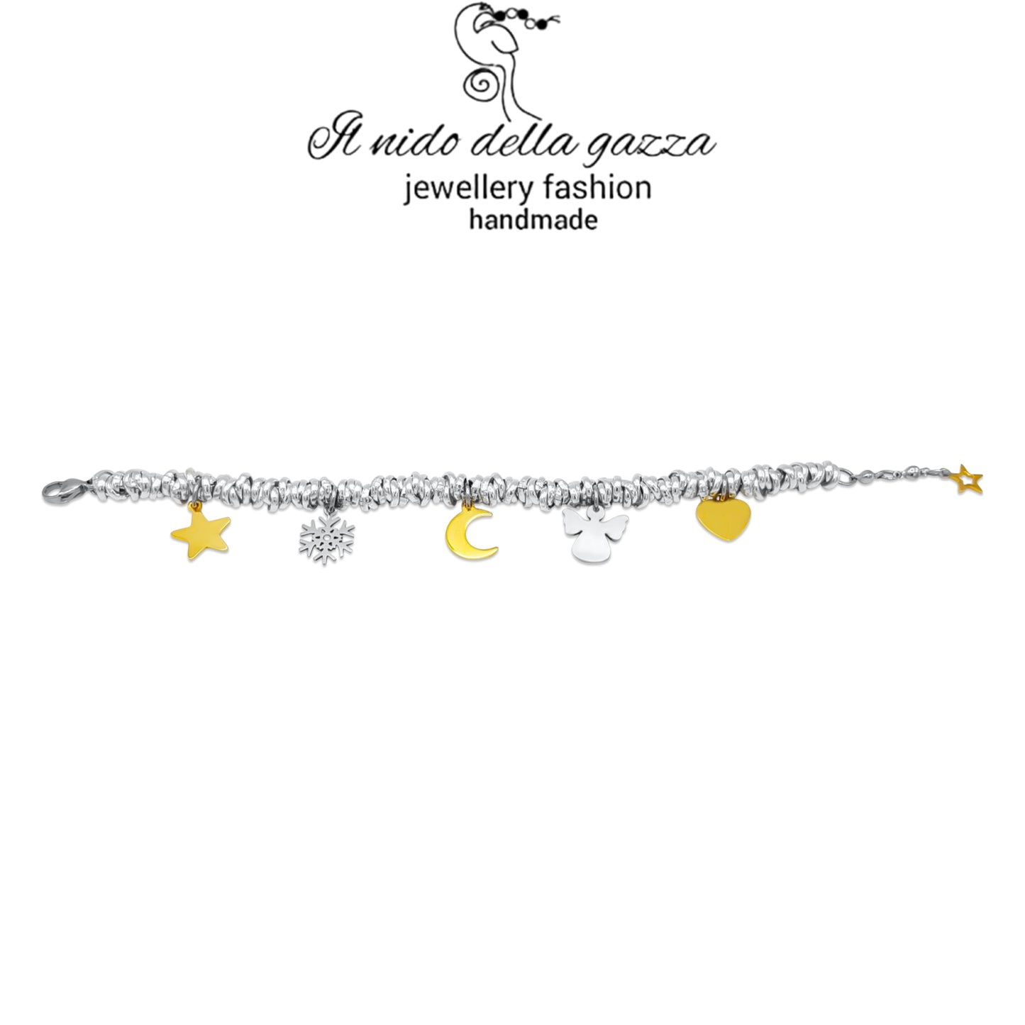 Charm bracelet