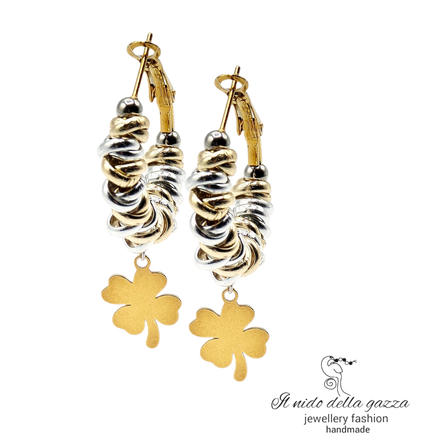Lucky Charm Earrings