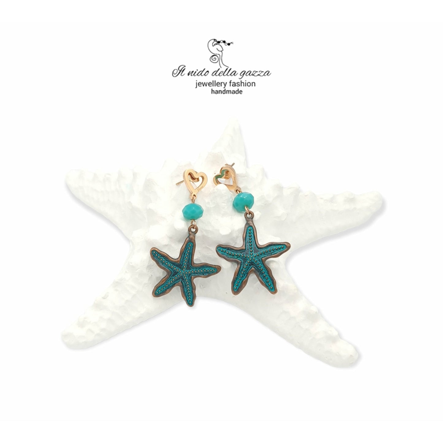 Capri earrings