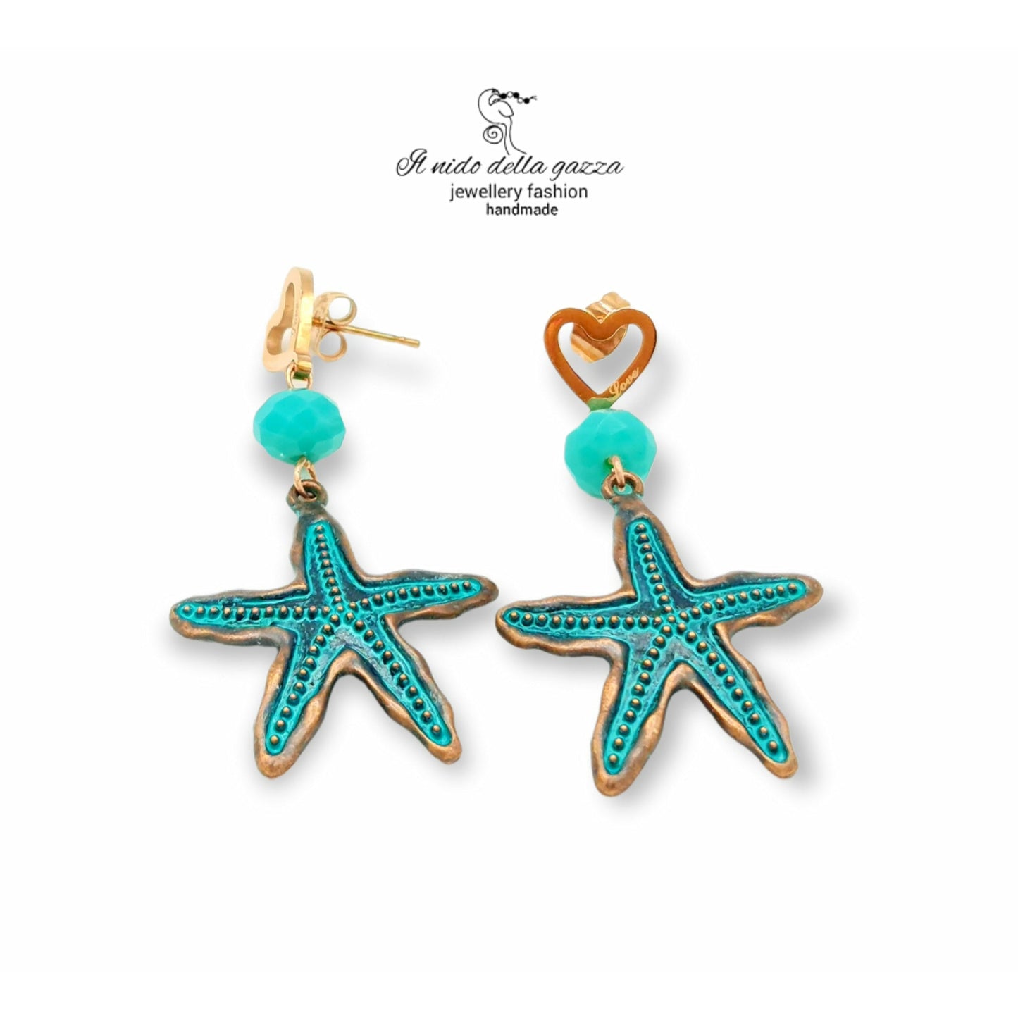 Capri earrings