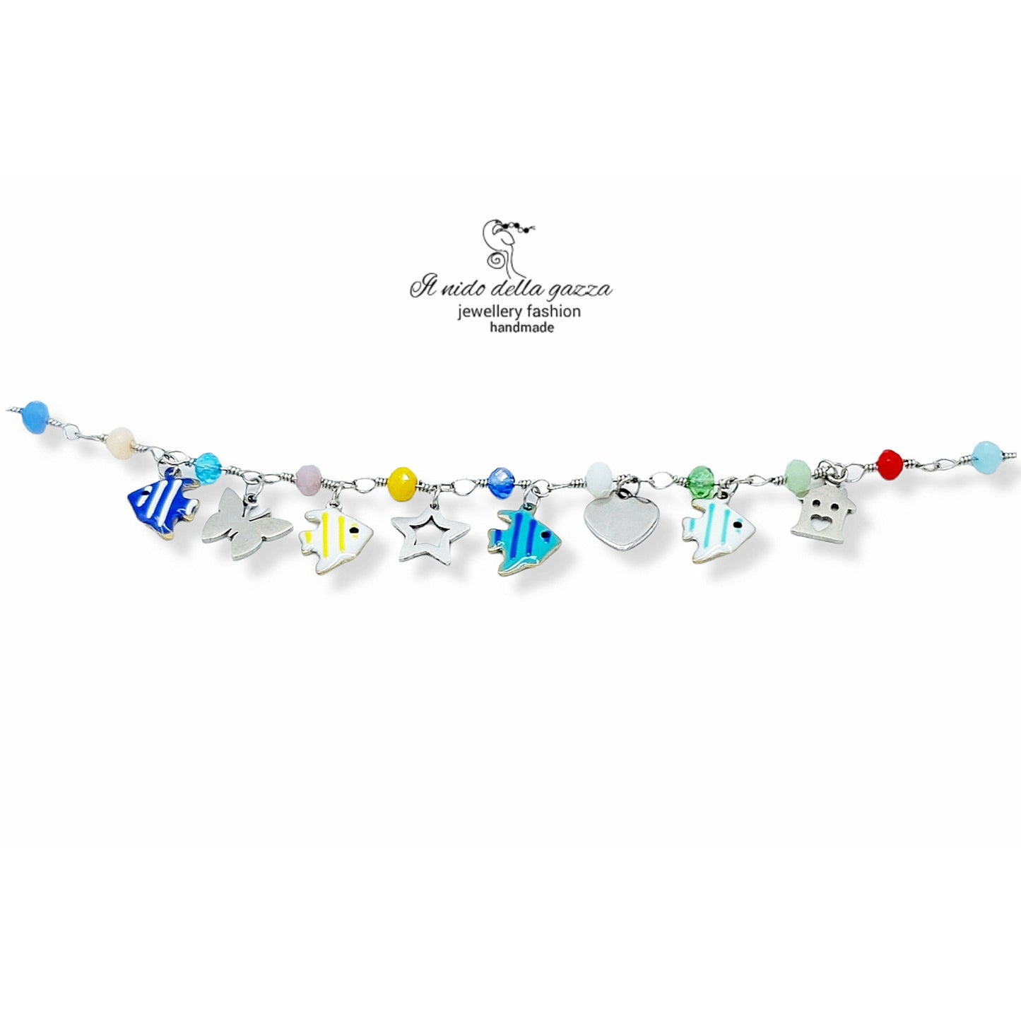Dory Rosary Necklace