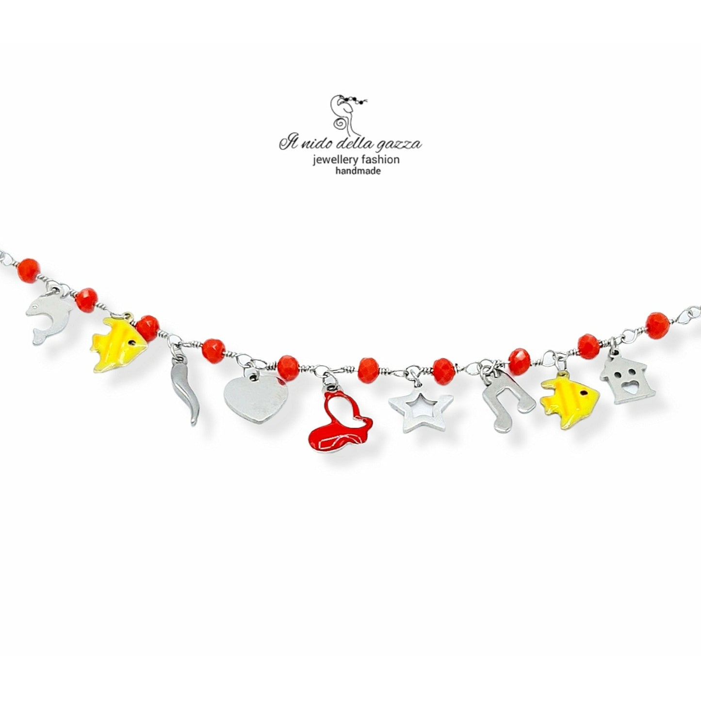 Dory Rosary Necklace
