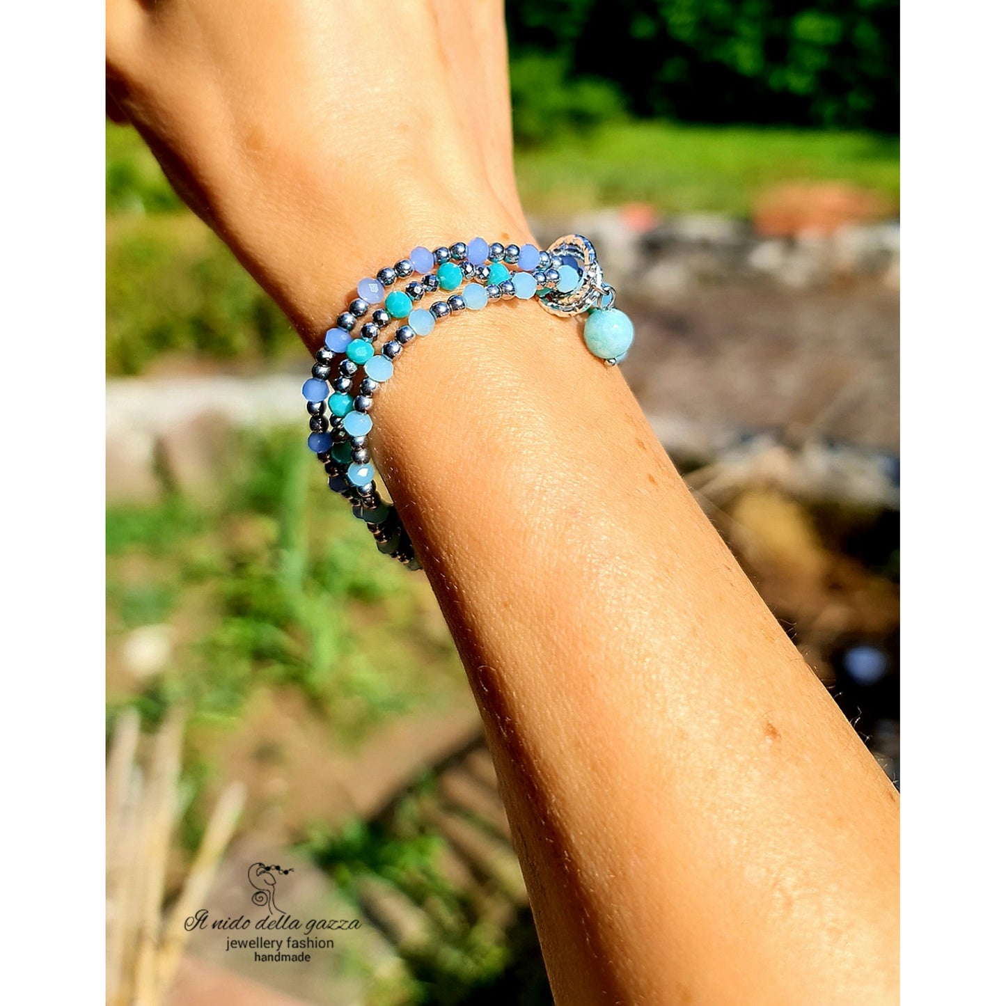 Summer bracelet