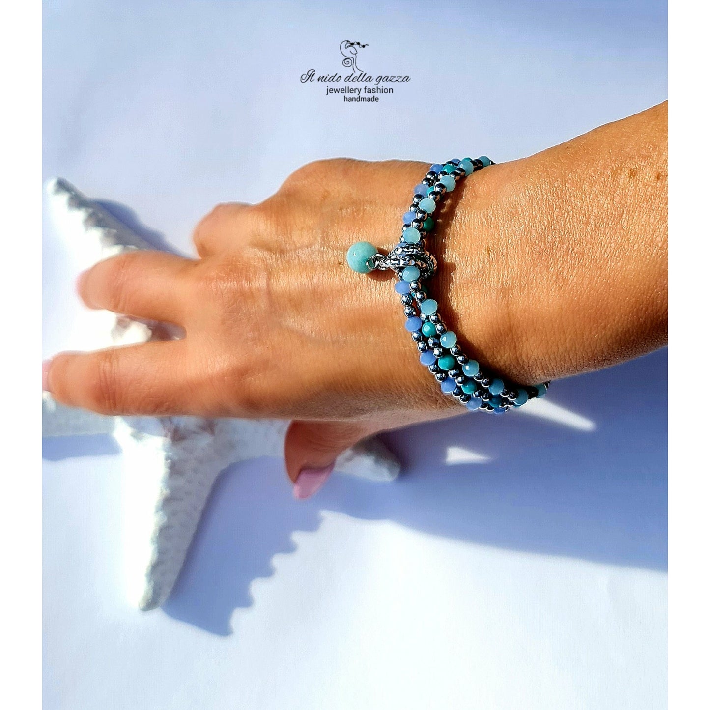 Summer bracelet