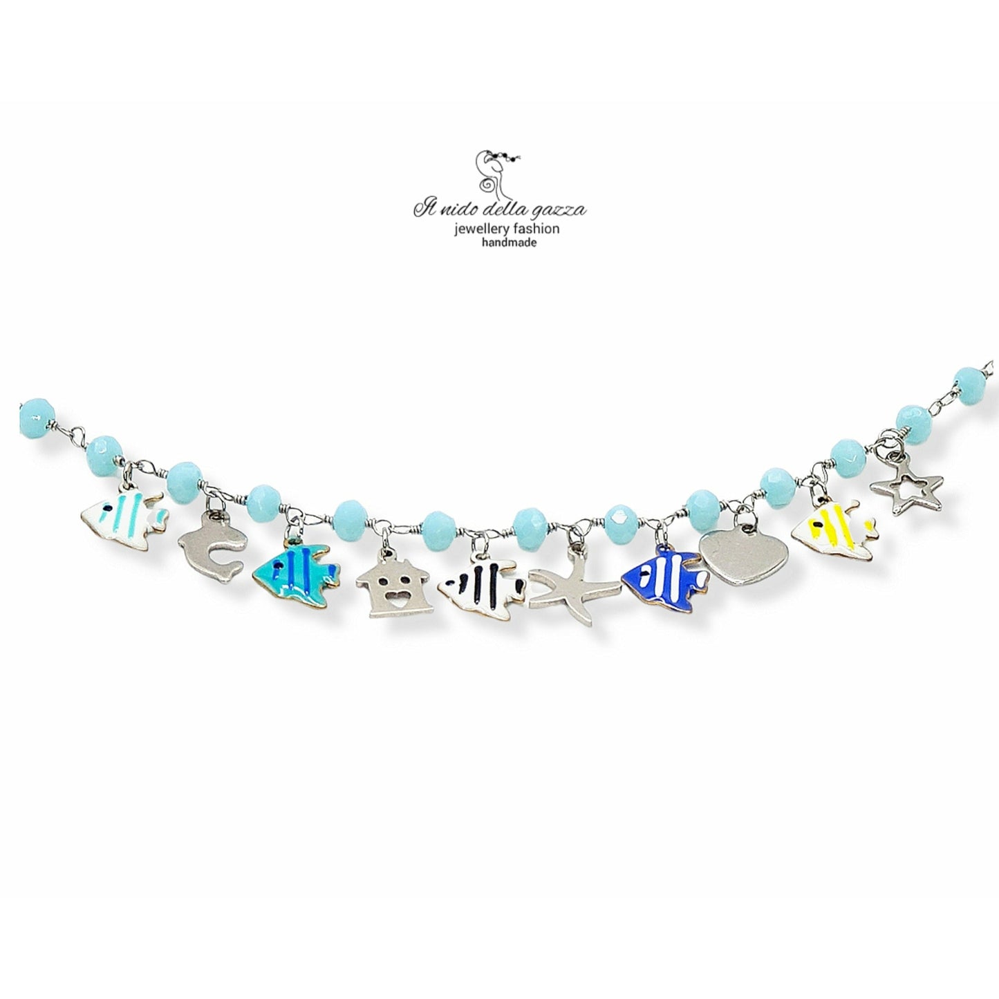 Dory Rosary Necklace