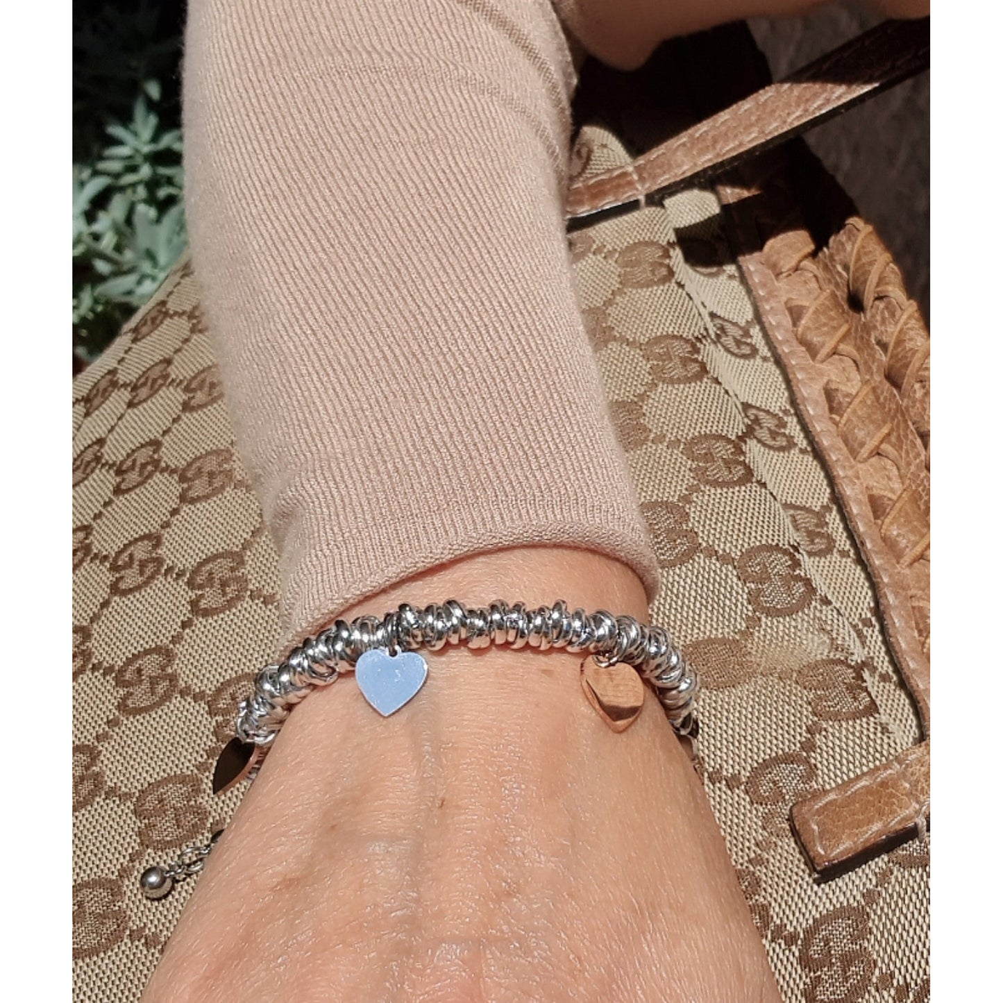 Bracciale Charm Love