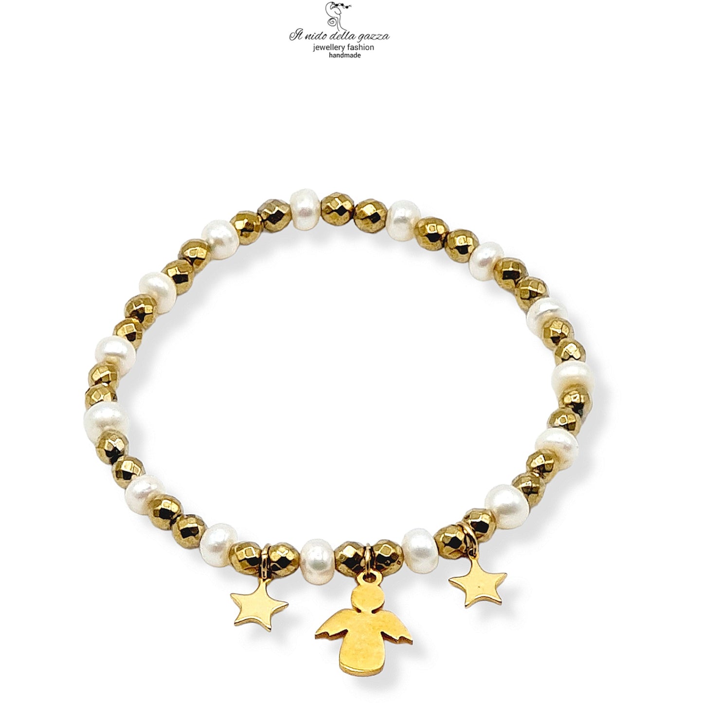 Guardian Angel bracelet