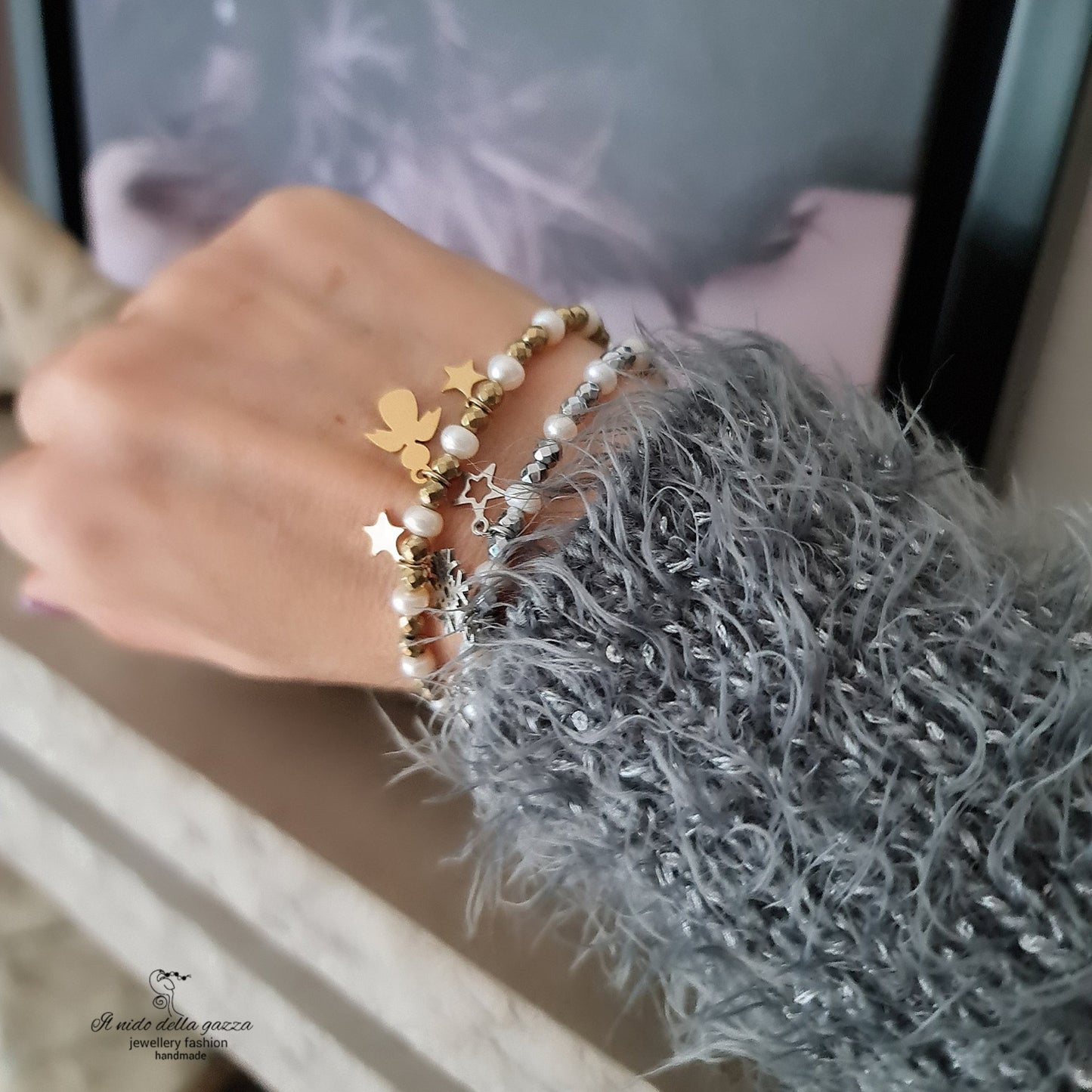 Guardian Angel bracelet