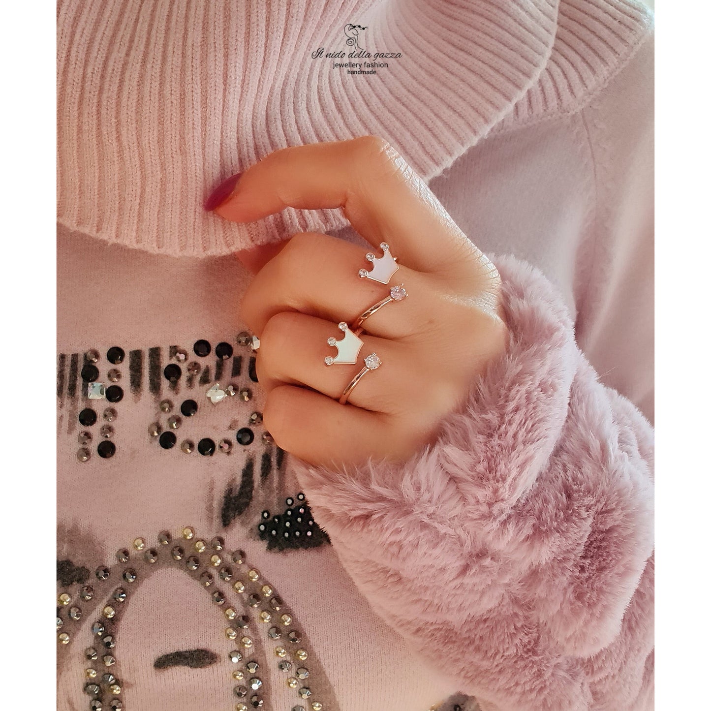 Anello Diana