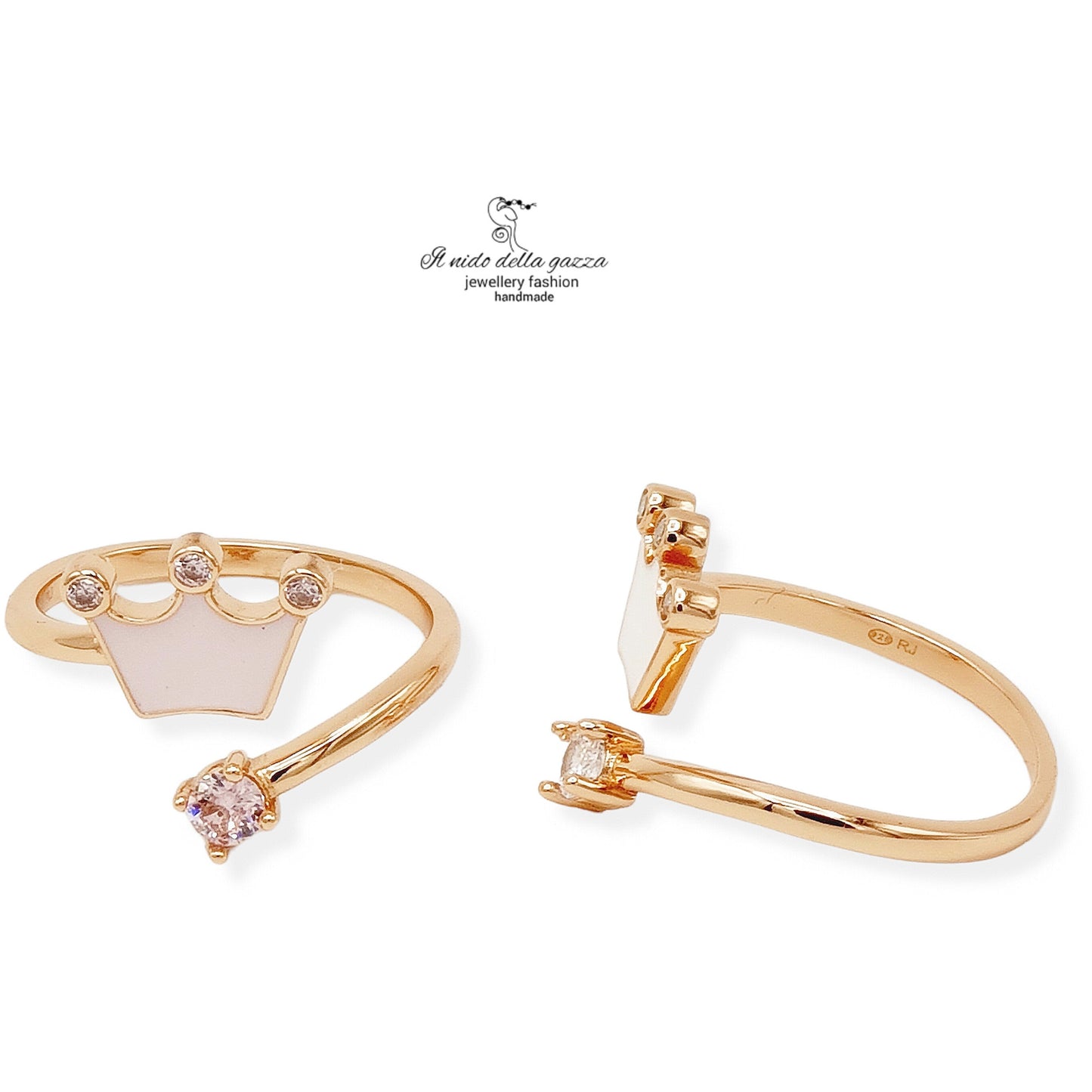 Anello Diana