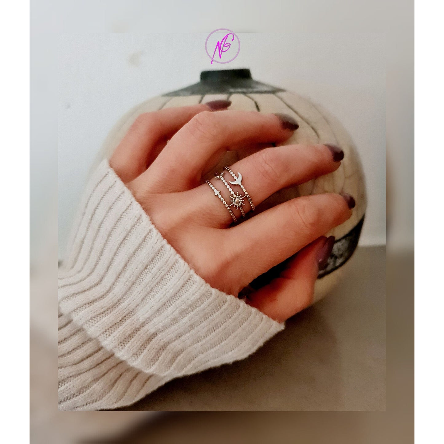 Sky ring