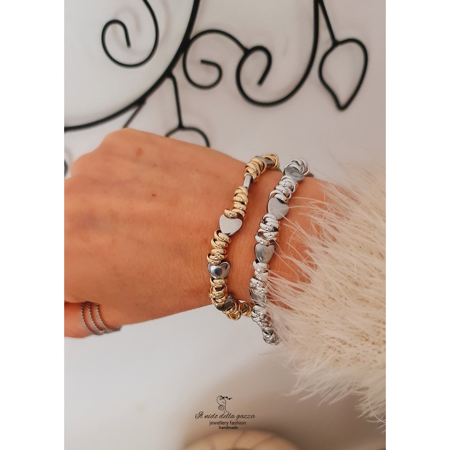 Cupid bracelet