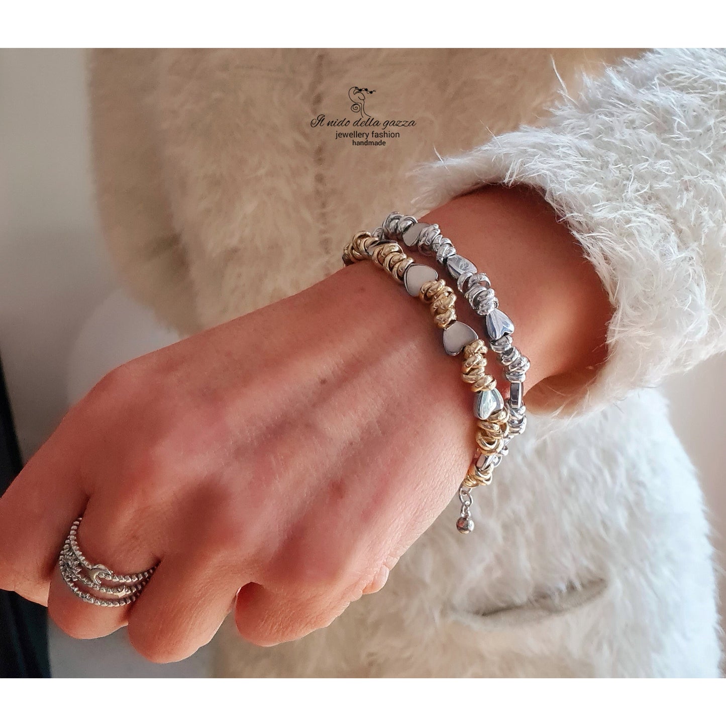Cupid bracelet