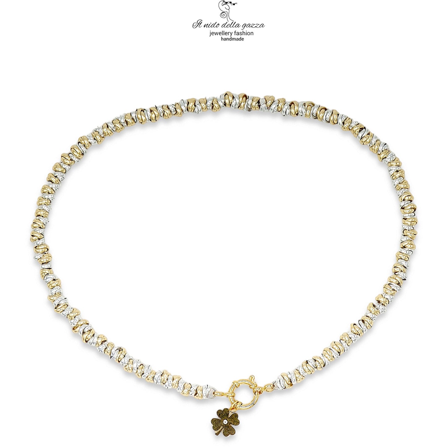 Collana Lucky Charm