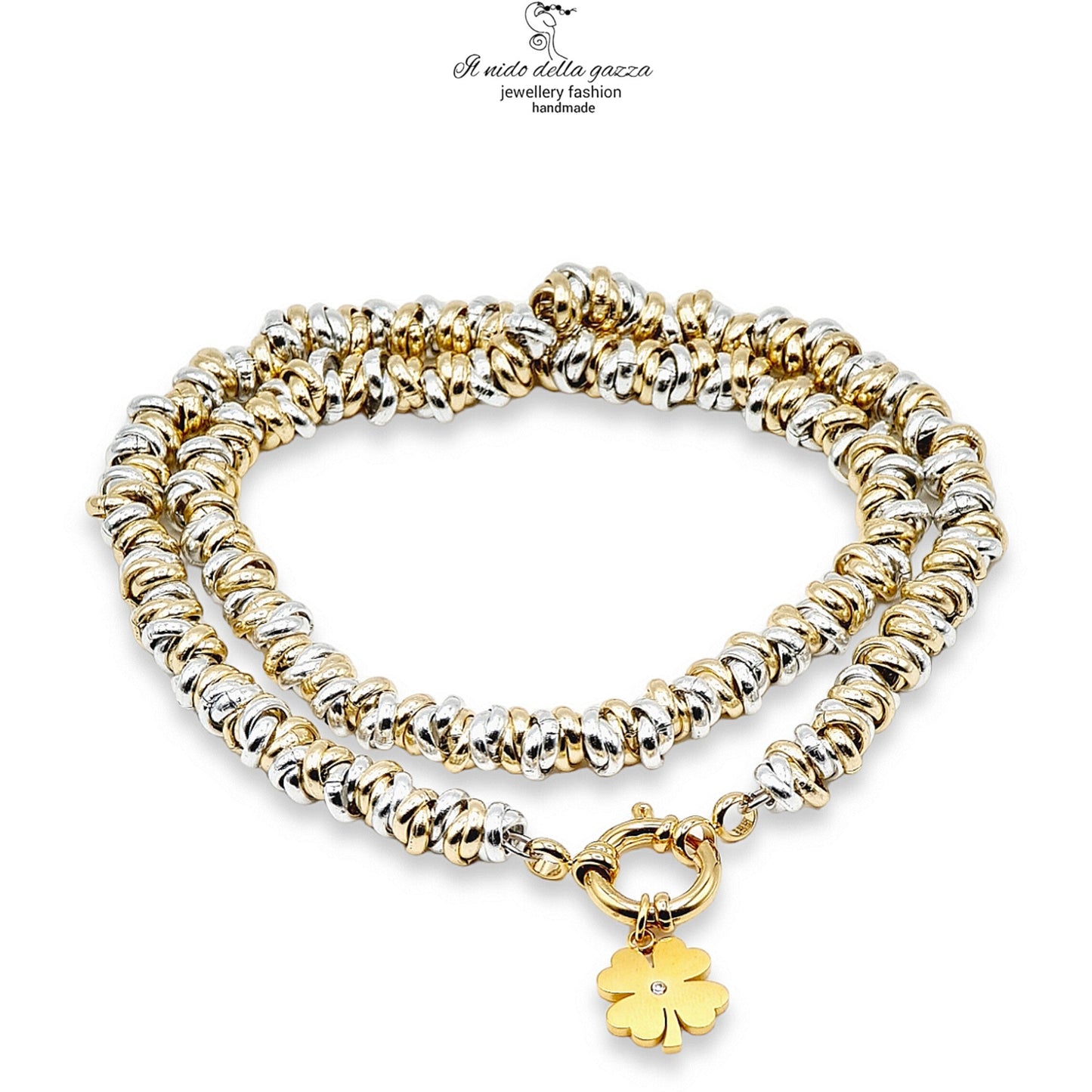 Collana Lucky Charm