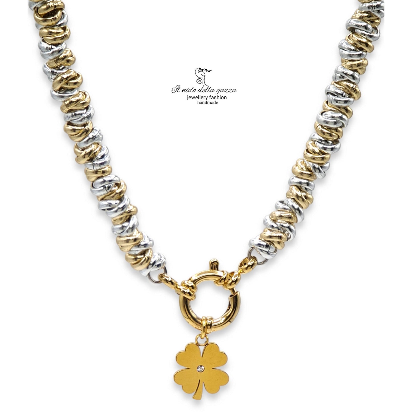 Collana Lucky Charm