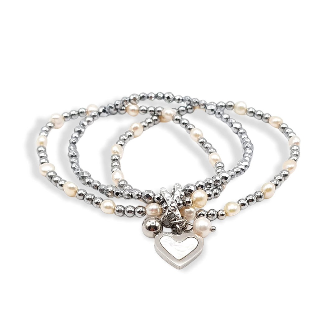 Spring bracelet