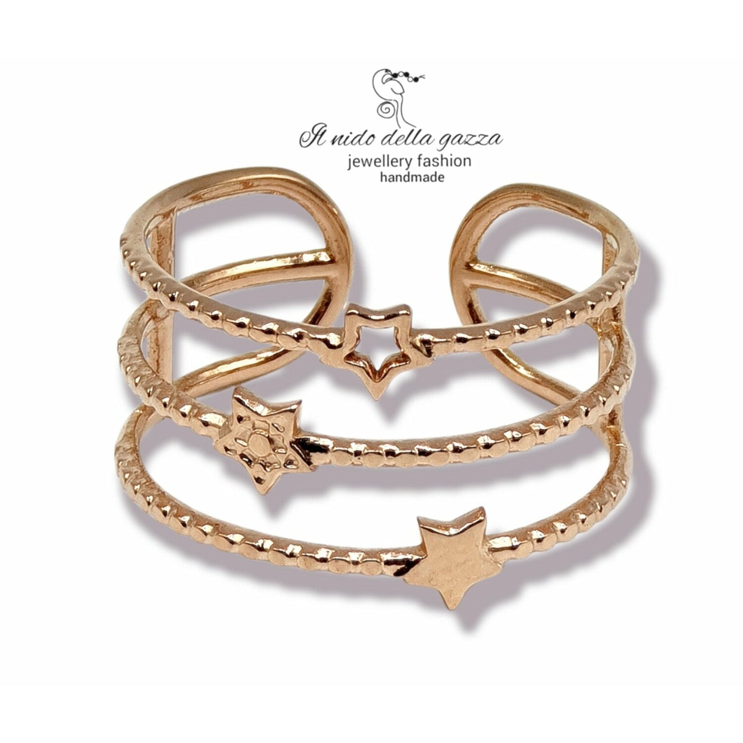 Starlets ring
