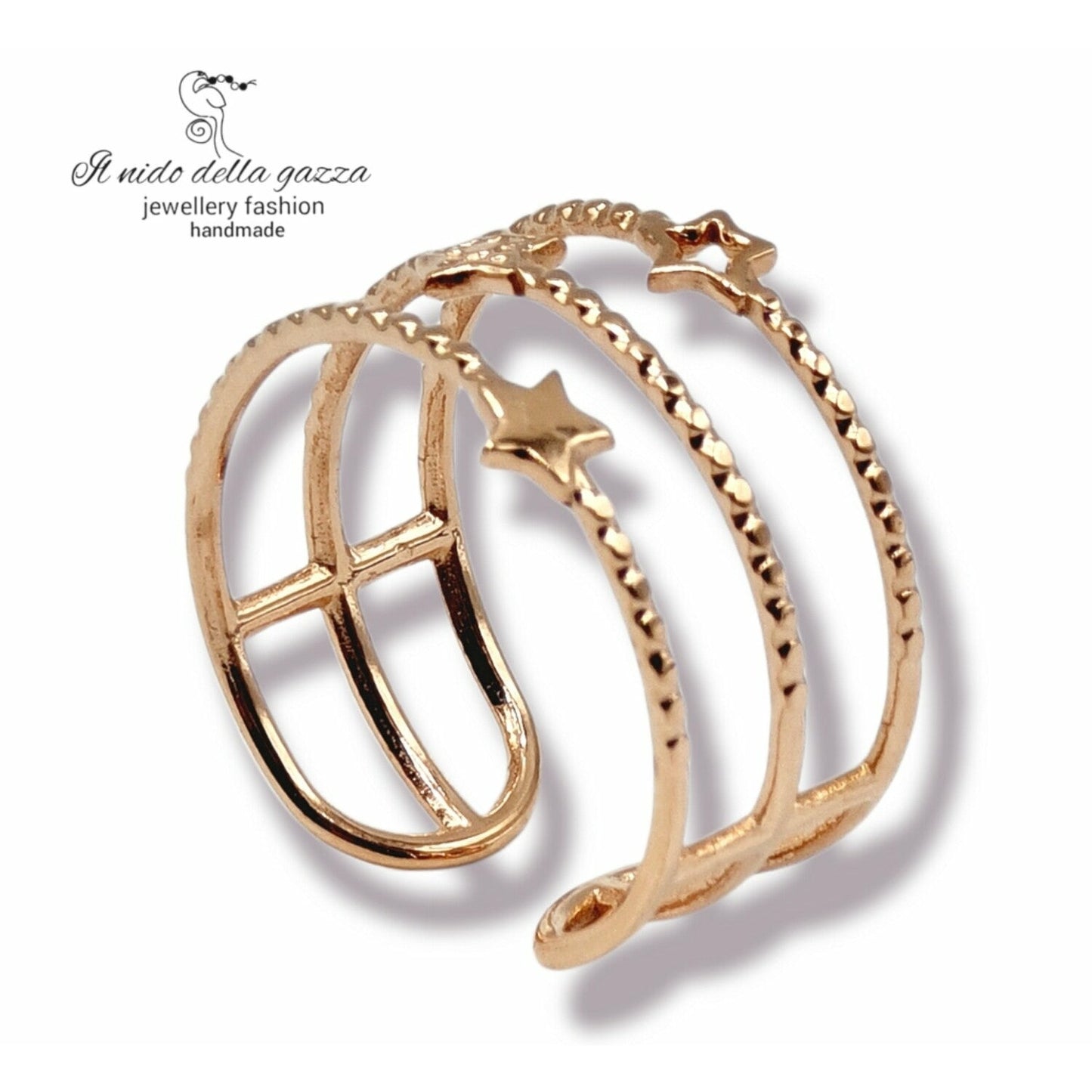 Starlets ring