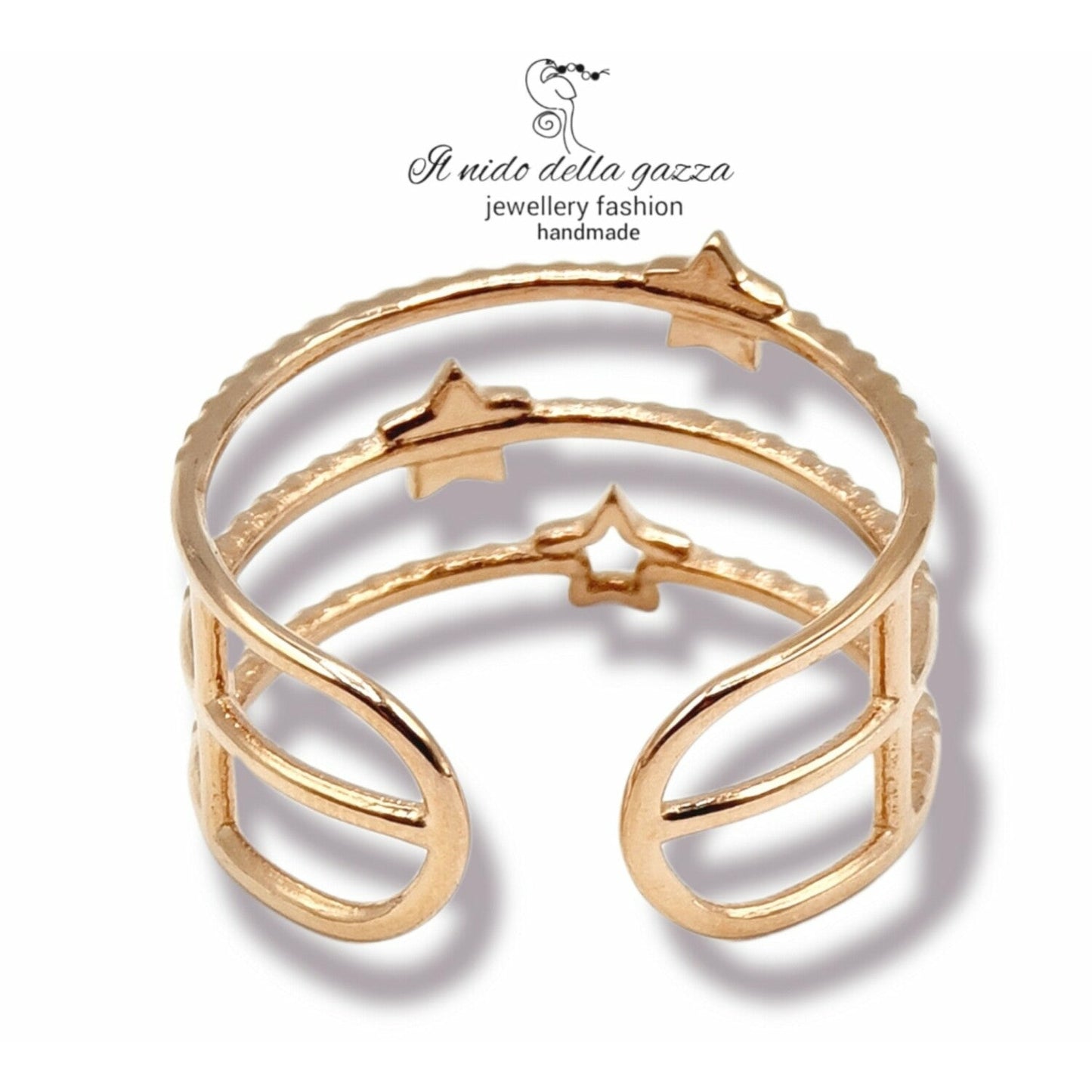 Starlets ring