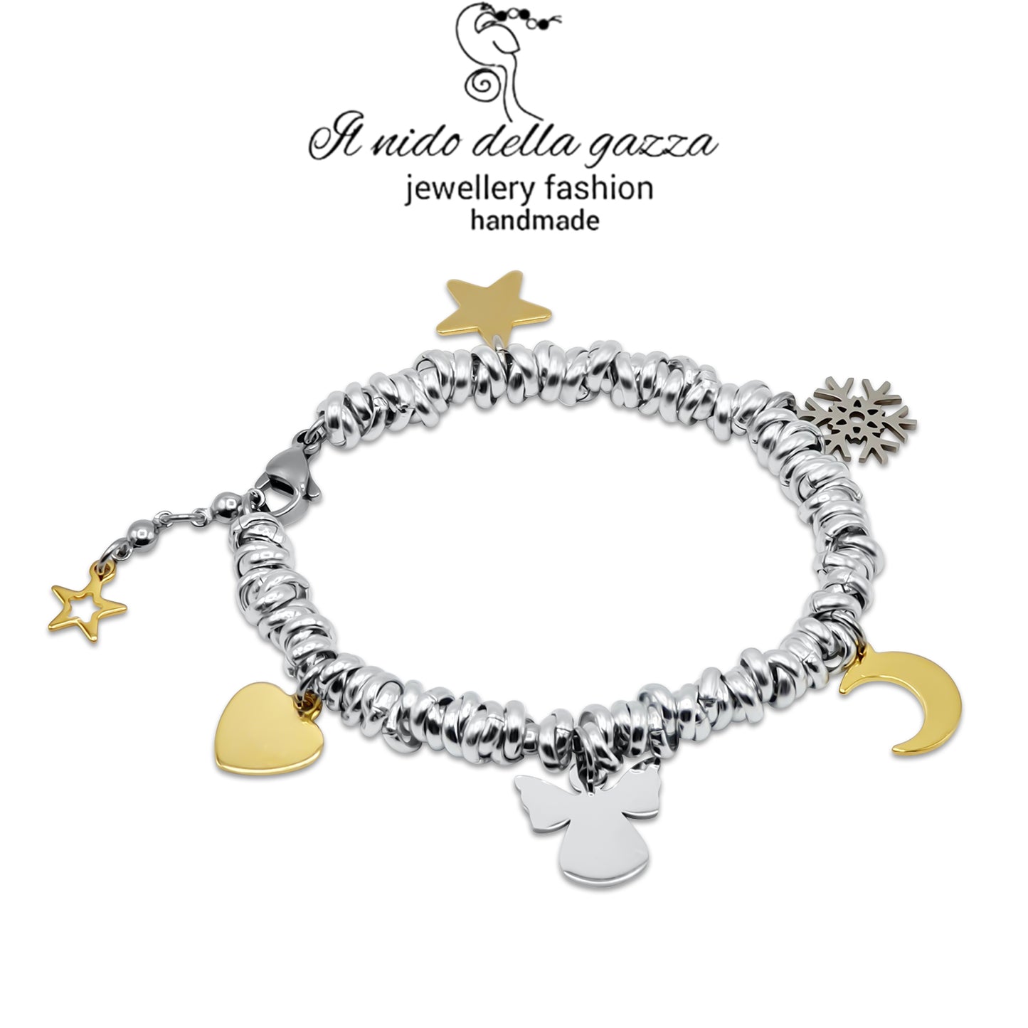 Charm bracelet