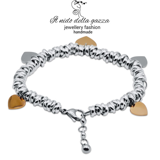 Bracciale Charm Love