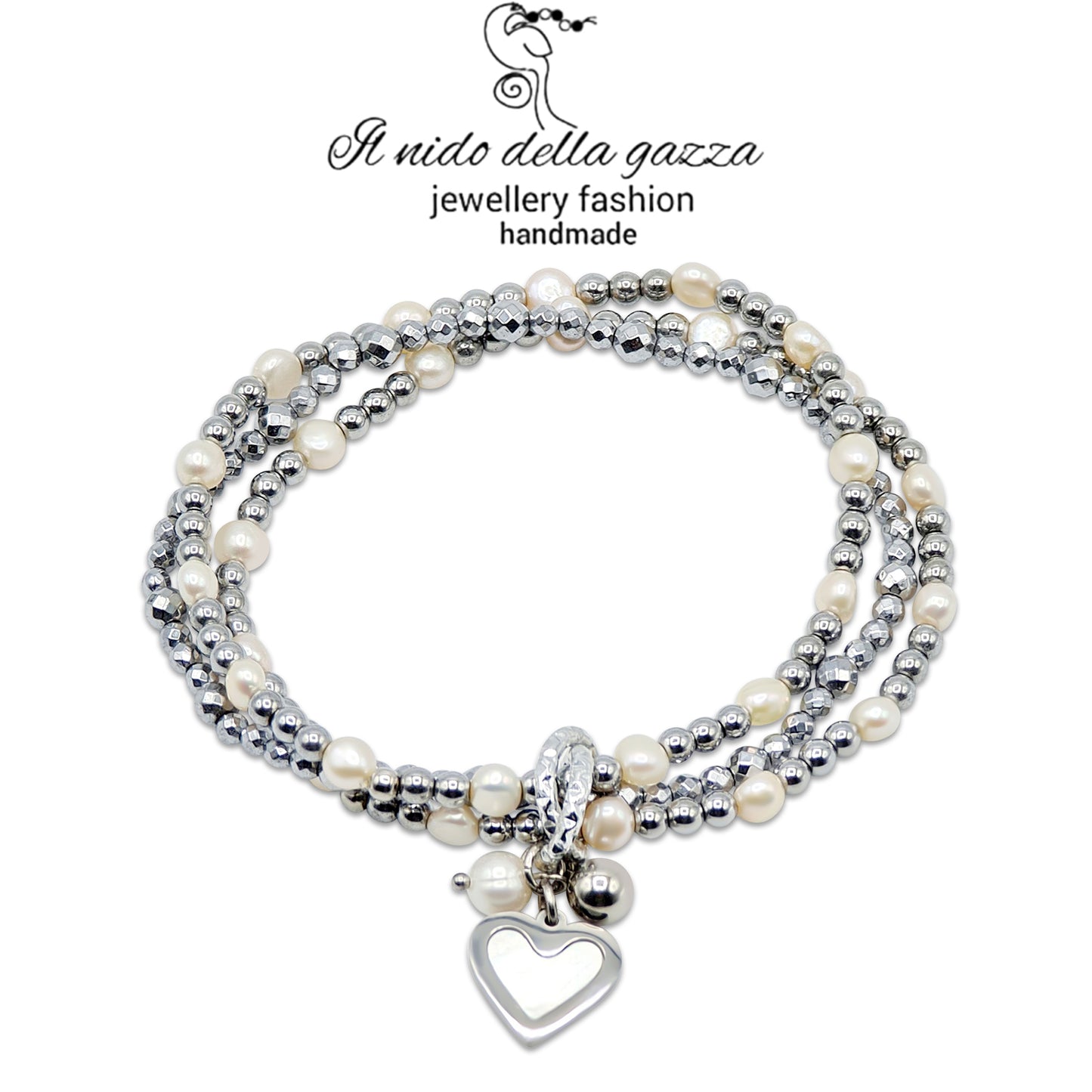 Spring bracelet