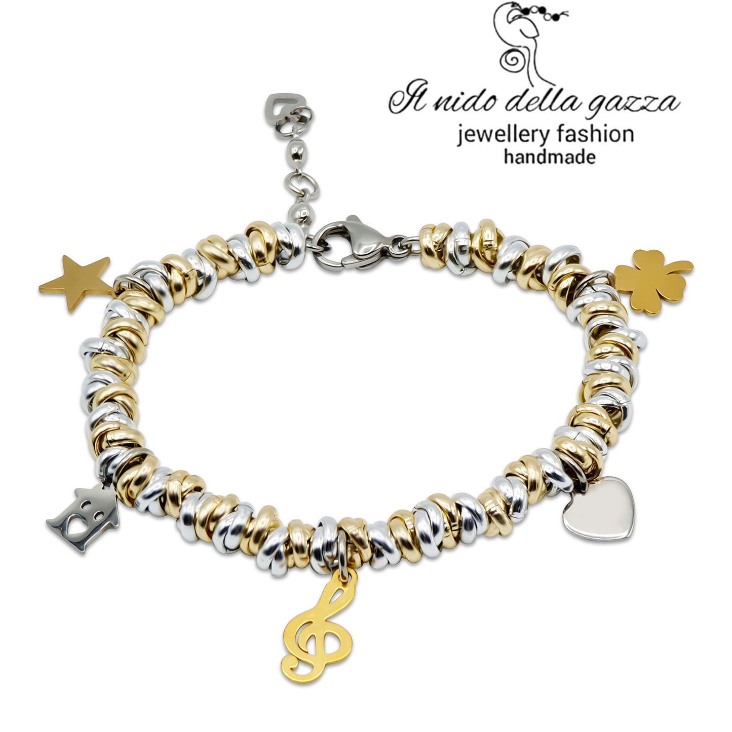 Dreams Charm bracelet