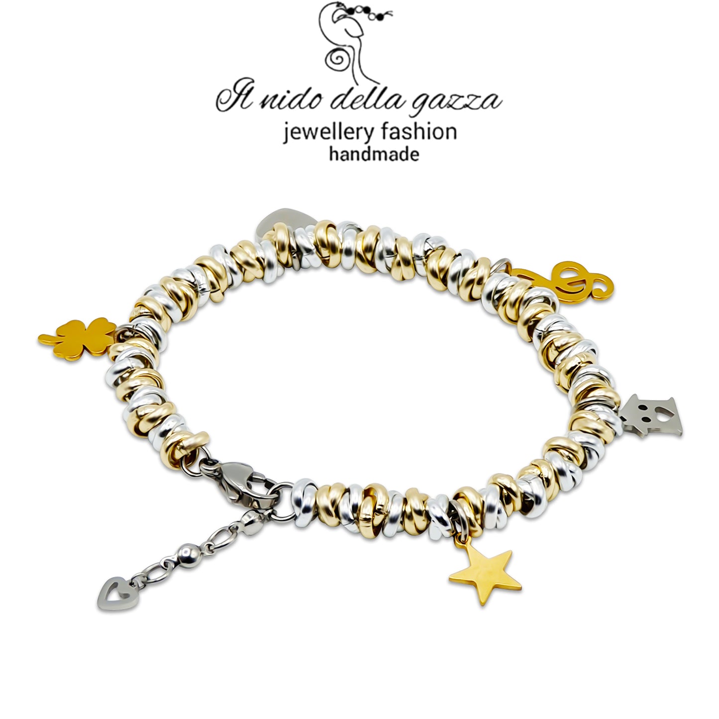 Dreams Charm bracelet