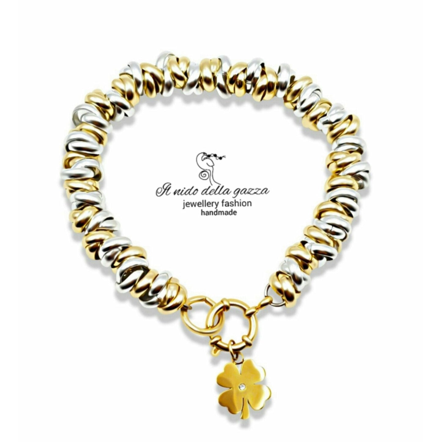 Lucky Charm bracelet