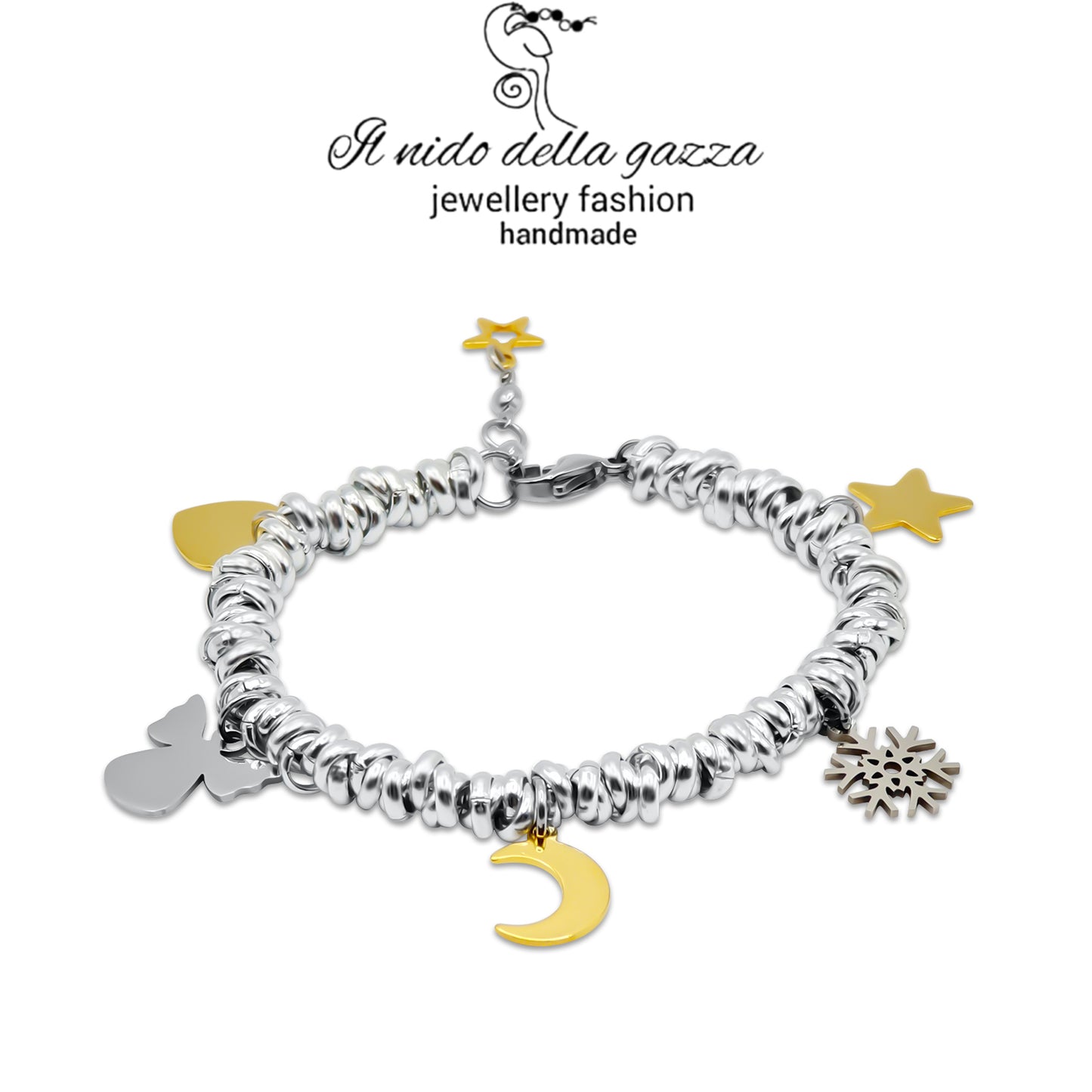 Charm bracelet