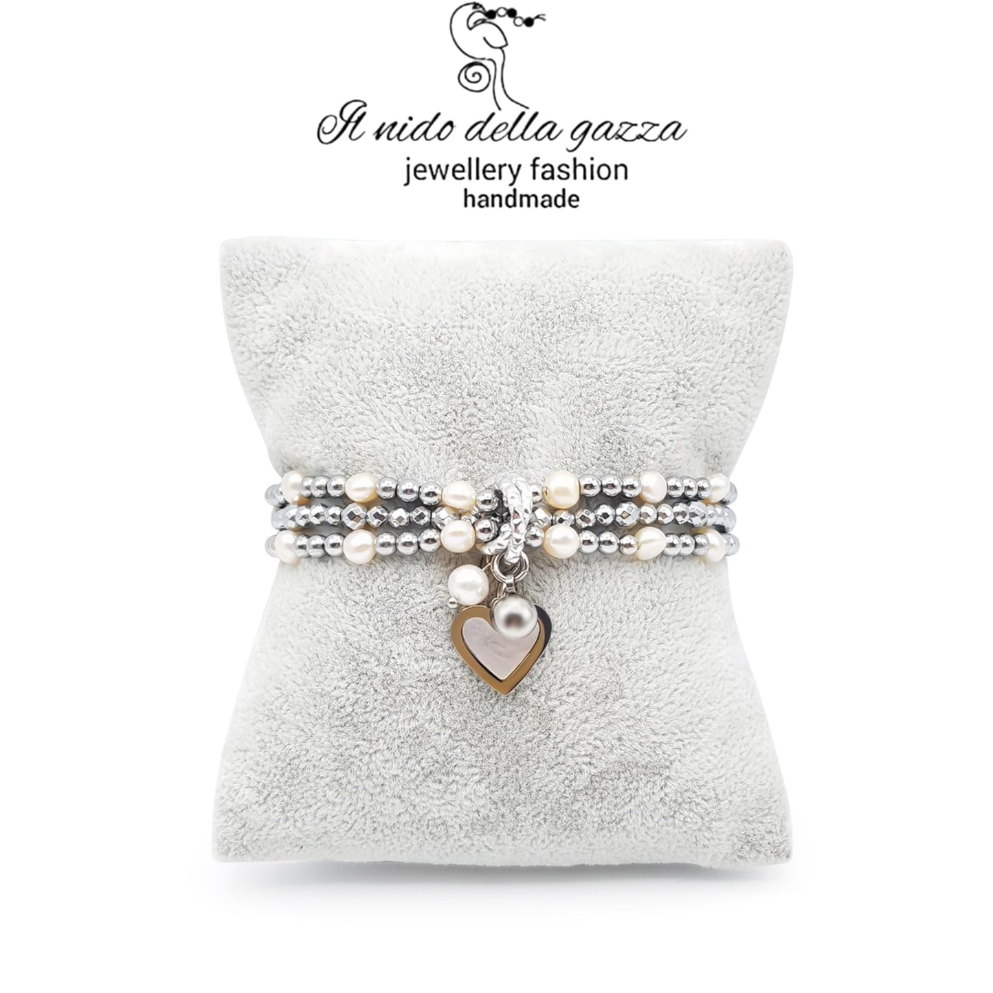 Spring bracelet