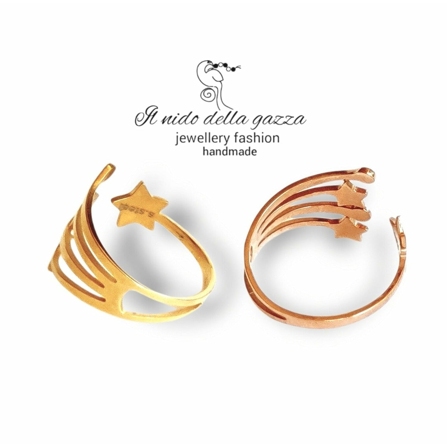 Star ring