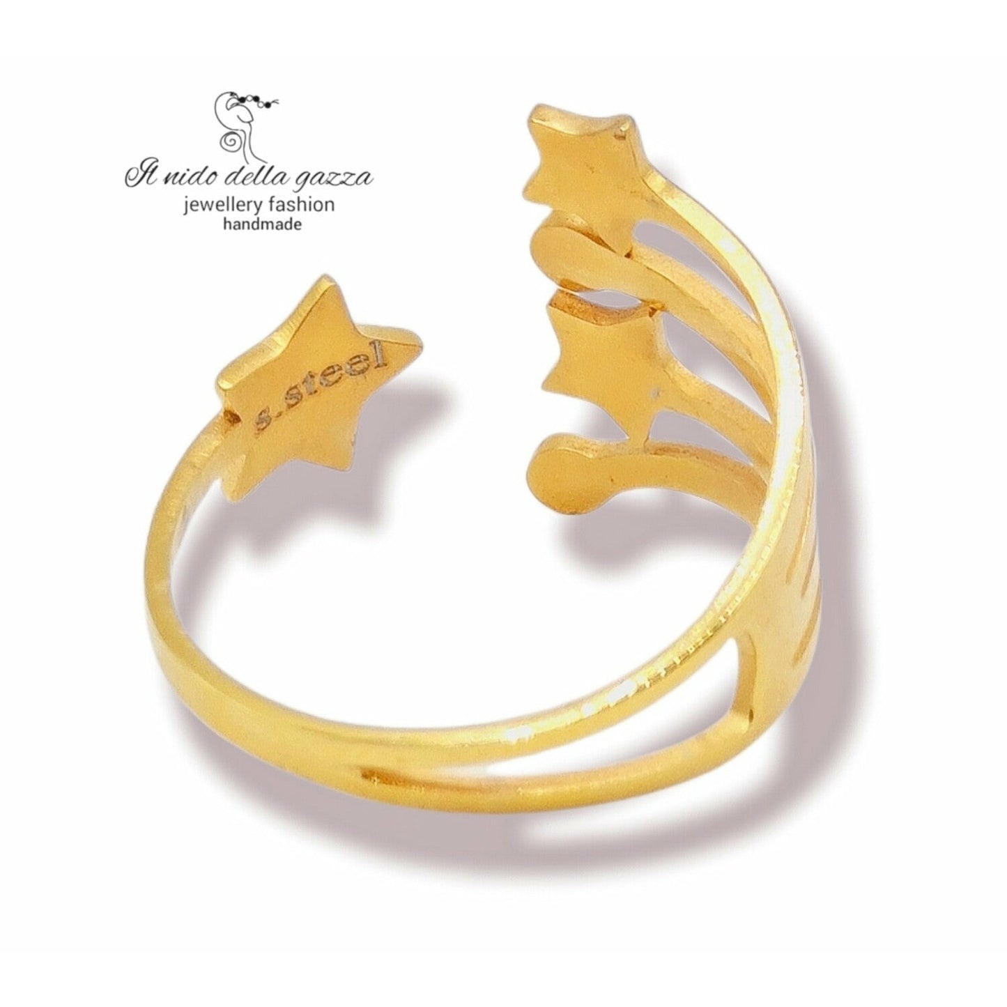 Star ring