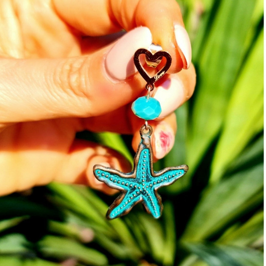 Capri earrings