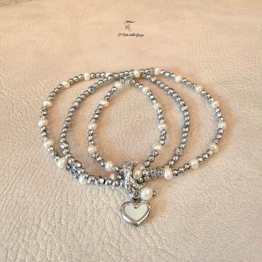 Spring bracelet