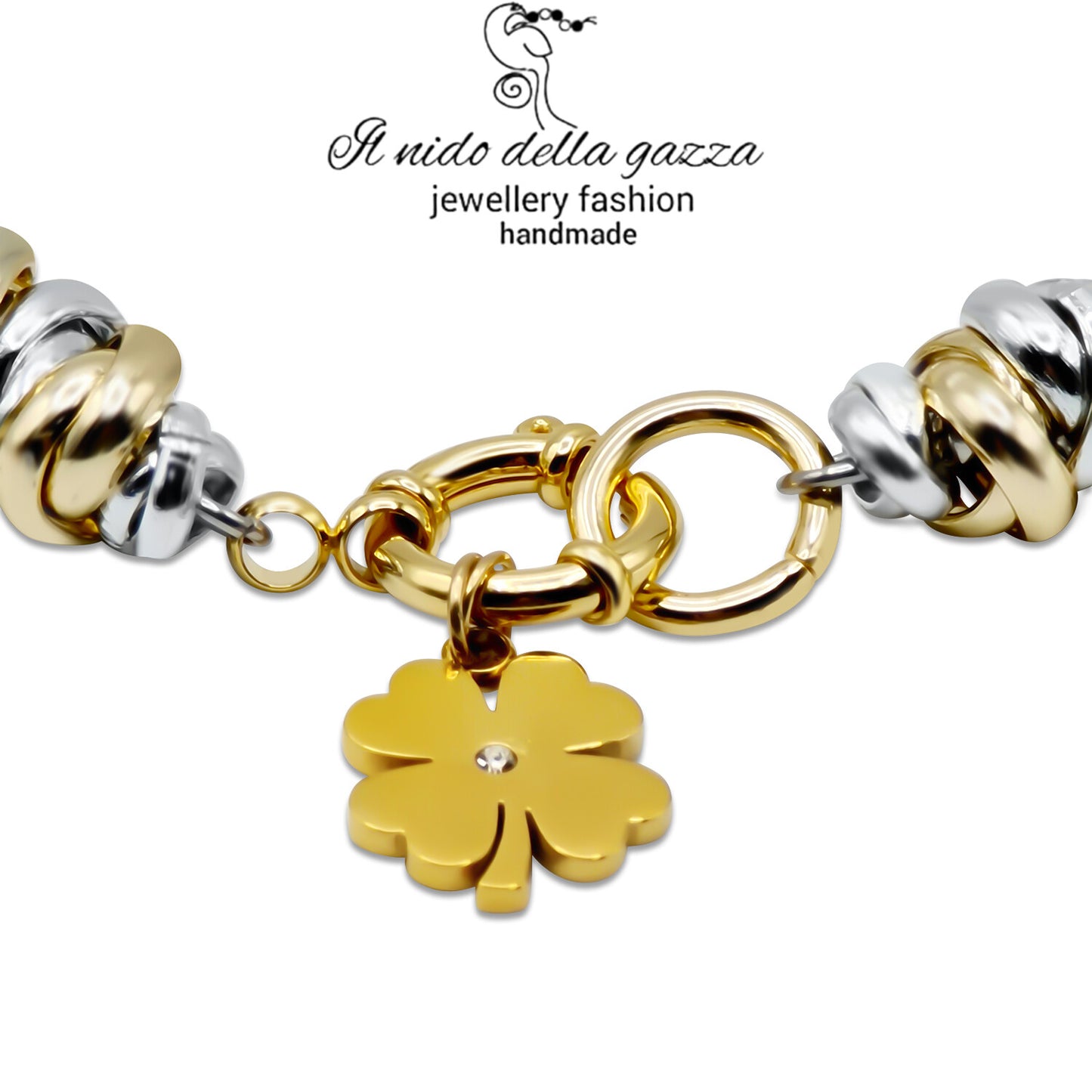 Bracciale Lucky Charm